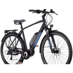Alternative view of CREON V-TRON RD GENT SHIMANO STEPS 5000 418WH ΗΛΕΚΤΡΙΚΟ ΠΟΔΗΛΑΤΟ 28” 9sp 2025