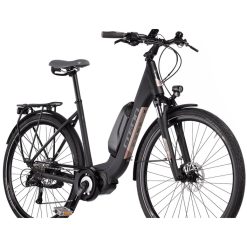 Alternative view of CREON V-TRON RD LADY LS WAVE SHIMANO STEPS 5000 418WH ΗΛΕΚΤΡΙΚΟ ΠΟΔΗΛΑΤΟ 28” 9sp 2025