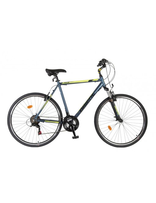 ORIENT PULSE MAN 28” ΠΟΔΗΛΑΤΟ CROSS ALLOY 21sp ΜΑΥΡΟ-ΚΙΤΡΙΝΟ (151479) 2025