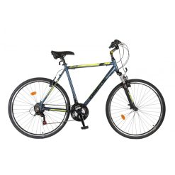 ORIENT PULSE MAN 28” ΠΟΔΗΛΑΤΟ CROSS ALLOY 21sp ΜΑΥΡΟ-ΚΙΤΡΙΝΟ (151479) 2025