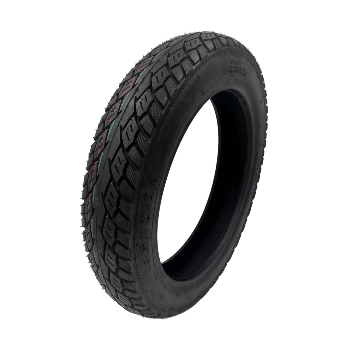 ΕΛΑΣΤΙΚΟ 16Χ3.00 E-BIKE/E-SCOOTER CZ-189-04 TUBELESS