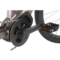 Alternative view of TOTEM MAURICE PRO ΗΛΕΚΤΡΙΚΟ ΠΟΔΗΛΑΤΟ ΜΤΒ 29” MID 9sp 85Nm/20Ah ΓΚΡΙ 2024