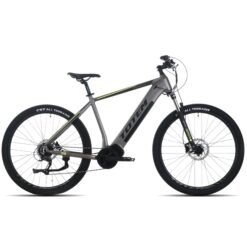 TOTEM MAURICE PRO ΗΛΕΚΤΡΙΚΟ ΠΟΔΗΛΑΤΟ ΜΤΒ 29” MID 9sp 85Nm/20Ah ΓΚΡΙ 2024