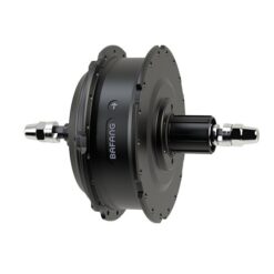 Alternative view of TOTEM PROTOUR M930 ΗΛΕΚΤΡΙΚΟ ΠΟΔΗΛΑΤΟ ΜΤΒ 27.5” FS 10sp 36V 14Ah ΜΑΥΡΟ 2024