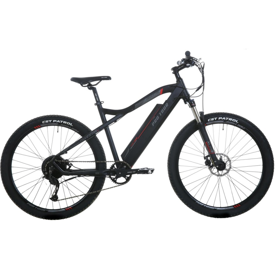 TOTEM PROTOUR M920 ΗΛΕΚΤΡΙΚΟ ΠΟΔΗΛΑΤΟ ΜΤΒ 29” 9sp 36V 13Ah ΜΑΥΡΟ 2024