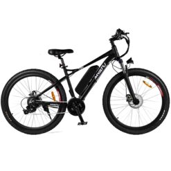 VELOGREEN MYATU ΗΛΕΚΤΡΙΚΟ ΠΟΔΗΛΑΤΟ ΜΤΒ 27.5” 21sp 70Nm/10Ah ΜΑΥΡΟ 2024