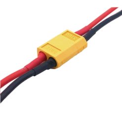 Alternative view of CONNECTOR ΓΙΑ ΜΠΑΤΑΡΙΑ ΗΛΕΚΤΙΚΟΥ E-SCOOTER/E-BIKE XT60 2 PINES