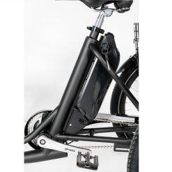 Alternative view of ORIENT E-BIKE CARGO ΤΡΙΚΥΚΛΟ REAR BASKET 24'' 7sp 36V 9Ah NEXUS 3sp (100078) 2024