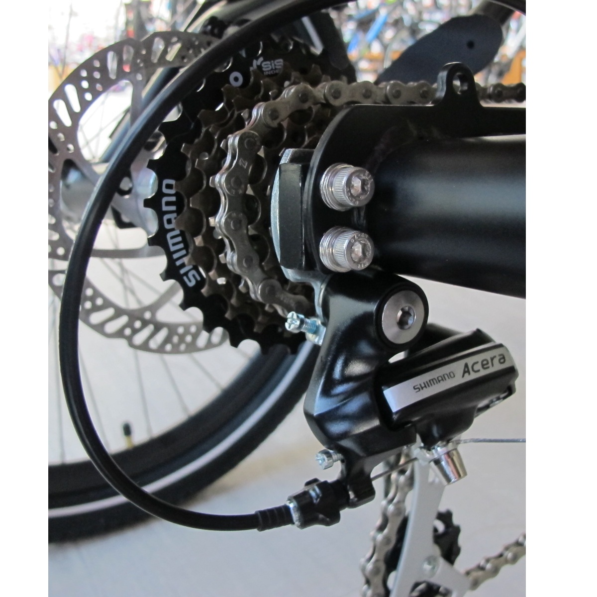 ORIENT E-BIKE CARGO ΤΡΙΚΥΚΛΟ REAR BASKET 24'' 7sp 36V 9Ah NEXUS 3sp (100078) 2024 - Image 3