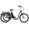 ORIENT E-BIKE CARGO ΤΡΙΚΥΚΛΟ REAR BASKET 24'' 7sp 36V 9Ah NEXUS 3sp (100078) 2024