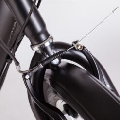 ORIENT CARGO REAR BASKET ΤΡΙΚΥΚΛΟ 24'' 6sp ΜΑΥΡΟ (100001) 2024 - Image 3