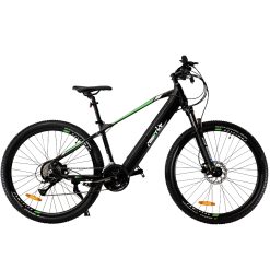 POWERIDE ΗΛΕΚΤΡΙΚΟ ΠΟΔΗΛΑΤO MTB 27.5” 24sp ΜΑΥΡΟ 36V/12AH 2024
