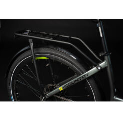 Alternative view of CRUSSIS E-COUNTRY ΗΛΕΚΤΡΙΚΟ ΠΟΔΗΛΑΤΟ ΠΟΛΗΣ 27.5” ALLOY 8sp 14.5AH ΑΝΘΡΑΚΙ 2024