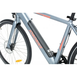 Alternative view of VELOGREEN JOBO VIVA 28” ΗΛΕΚΤΡΙΚΟ ΠΟΔΗΛΑΤΟ CITY 36V/10AH LG LOW STEP ΑΝΘΡΑΚΙ 2024
