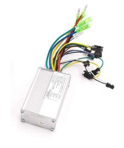 eWHEEL CONTROLER QS-S4 ΓΙΑ E-BIKE/E-SCOOTER 36/48V 15A 350W