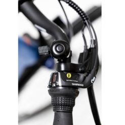 ORIENT E-BIKE COSMO 28” 7SP REAR MOTOR ANANDA 250W ΜΠΛΕ (151619) 2024 - Image 3