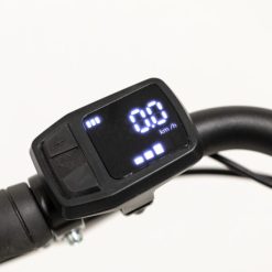 Alternative view of ORIENT E-BIKE CENTRO 28” 7SP MIDDLE MOTOR ANANDA 250W ΓΚΡΙ (151618) 2024