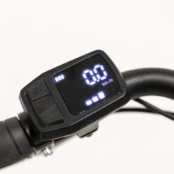 Alternative view of ORIENT E-BIKE CENTRO 28” 7SP MIDDLE MOTOR ANANDA 250W ΓΚΡΙ (151618) 2024