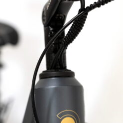 ORIENT E-BIKE CENTRO 28” 7SP MIDDLE MOTOR ANANDA 250W ΓΚΡΙ (151618) 2024 - Image 3