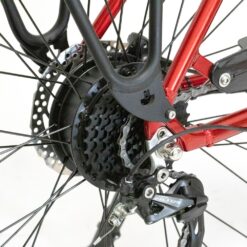 ORIENT E-BIKE E-SUV 29'' 9SP REAR MOTOR ANANDA 250W ΜΠΟΡΝΤΩ (151617) 2024 - Image 4