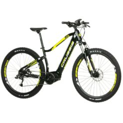CRUSSIS E-LARGO 5.8 MTB 29'' ΗΛΕΚΤΡΙΚΟ ΠΟΔΗΛΑΤΟ ΒΟΥΝΟΥ MID DRIVE BAFANG 13AH 80Nm BLACK 2024