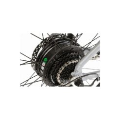 ORIENT E-BIKE STREET 1.0 28” 9SP REAR MOTOR BAFANG 250W ΓΚΡΙ (151598) 2024 - Image 5