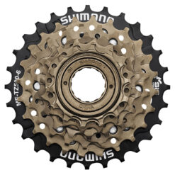 SHIMANO MF-TZ500-6 ΤΑΧΥΤΗΤΕΣ 14-28 ΔΟΝΤΙΑ ΒΙΔΩΤΟ ΠΟΔΗΛΑΤΟΥ AMFTZ5006428