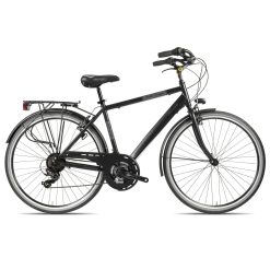 TECNOBIKE BELLE EPOQUE MAN 833 ΑΛΟΥΜΙΝΙΟΥ 28” 21sp ΠΟΔΗΛΑΤΟ ΠΟΛΗΣ MATTE/BLACK Νο51 2023