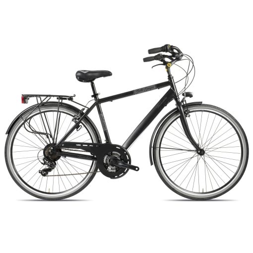 TECNOBIKE BELLE EPOQUE MAN 833 ΑΛΟΥΜΙΝΙΟΥ 28” 21sp ΠΟΔΗΛΑΤΟ ΠΟΛΗΣ MATTE/BLACK Νο51 2023