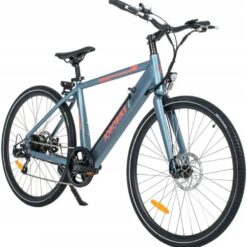 VELOGREEN JOBO VIVA 28” ΗΛΕΚΤΡΙΚΟ ΠΟΔΗΛΑΤΟ CITY 36V/10AH LG ΑΝΘΡΑΚΙ 2024 - Image 3