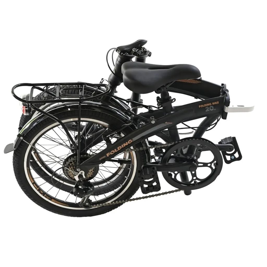 VELOGREEN DOCGREEN GRUNDIG ΗΛΕΚΤΡΙΚΟ ΠΟΔΗΛΑΤΟ ΣΠΑΣΤΟ 20” 36V/7AH 7sp - Image 2