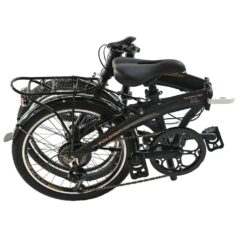 Alternative view of VELOGREEN DOCGREEN GRUNDIG ΗΛΕΚΤΡΙΚΟ ΠΟΔΗΛΑΤΟ ΣΠΑΣΤΟ 20” 36V/7AH 7sp