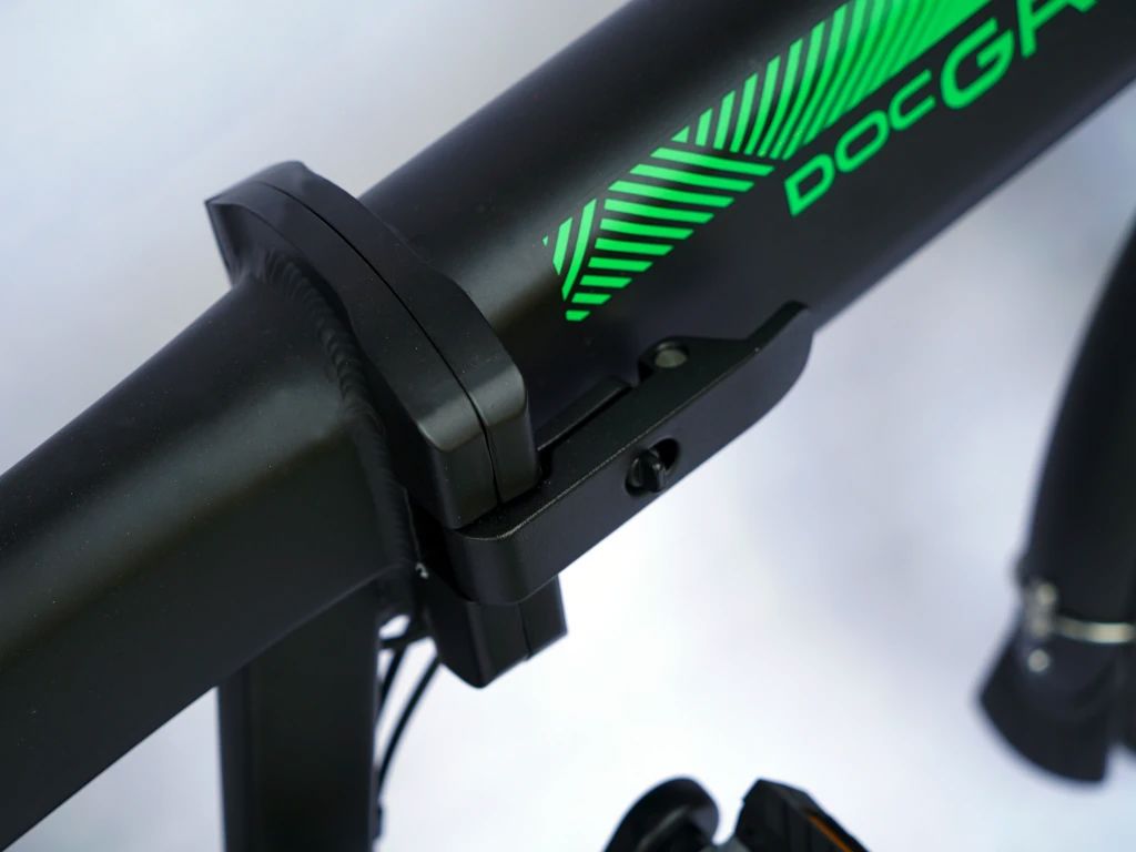 VELOGREEN DOCGREEN GRUNDIG ΗΛΕΚΤΡΙΚΟ ΠΟΔΗΛΑΤΟ ΣΠΑΣΤΟ 20” 36V/7AH 7sp - Image 4