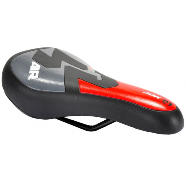 DDK SPORT 2 ΣΕΛΑ ΠΟΔΗΛΑΤΟΥ BMX BLACK/RED - Image 2