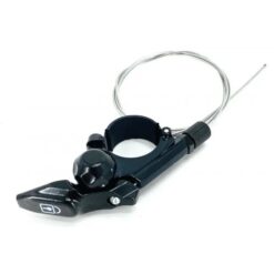 RST BLAZE RL 27.5” 650B ΑΝΑΡΤΗΣΗ ΕΜΠΡΟΣΘΙΑ ΠΟΔΗΛΑΤΟΥ 28.6 A-HEAD DISC BRAKE BLACK GLOSS - Image 3
