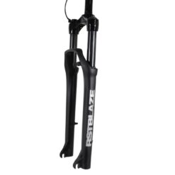 RST BLAZE RL 27.5” 650B ΑΝΑΡΤΗΣΗ ΕΜΠΡΟΣΘΙΑ ΠΟΔΗΛΑΤΟΥ 28.6 A-HEAD DISC BRAKE BLACK GLOSS