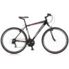 PYTHON QUANTUM 8100 GENTS ΠΟΔΗΛΑΤΟ ΤREKKING ΑΛΟΥΜΙΝΙΟΥ 28″ 21sp ΜΑΥΡΟ 2023