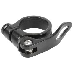 M-WAVE ΚΟΛΑΡΟ ΠΟΔΗΛΑΤΟΥ ΣΕΛΑΣ ΜΕ ΜΠΛΟΚΑΖ D-31.8 BLACK 250895
