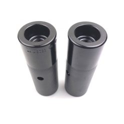 Alternative view of BULLET ΑΝΑΒΑΤΗΡΑΣ ΣΙΔΕΡΕΝΙΟΣ 38X110mm ΒΙΔΩΤΟΣ ΜΑΥΡΟΣ ΓΙΑ 14mm ΑΞΟΝΑ