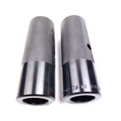 BULLET ΑΝΑΒΑΤΗΡΑΣ ΣΙΔΕΡΕΝΙΟΣ 38X110mm ΒΙΔΩΤΟΣ ΜΑΥΡΟΣ ΓΙΑ 14mm ΑΞΟΝΑ