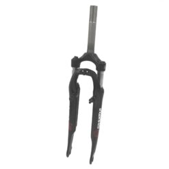 SR SUNTOUR CR8 ΕΜΠΡΟΣΘΙΑ ΑΝΑΡΤΗΣΗ ΓΙΑ 28αρι ΠΟΔΗΛΑΤΟ 1-1/8 ΒΙΔΩΤΟ ΓΙΑ V-BRAKE ΜΑΥΡΗ