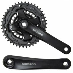 SHIMANO FC-TY301 (42/34/24T) ΔΙΣΚΟΒΡΑΧΙΟΝΑΣ ΓΙΑ 6/7/8 ΤΑΧ 170mm