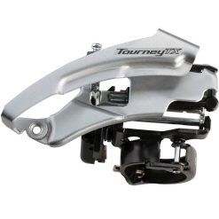 Alternative view of SHIMANO TOURNEY TX800-TS3 7/8sp ΕΜΠΡΟΣΘΙΟ ΣΑΣΜΑΝ ΠΟΔΗΛΑΤΟΥ 34.9mm EFDTX800TSX6
