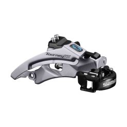 SHIMANO TOURNEY TX800-TS3 7/8sp ΕΜΠΡΟΣΘΙΟ ΣΑΣΜΑΝ ΠΟΔΗΛΑΤΟΥ 34.9mm EFDTX800TSX6