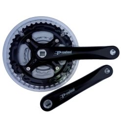 PROWHEEL MA-AC49 ΔΙΣΚΟΒΡΑΧΙΟΝΑΣ ΑΛΟΥΜΙΝΙΟΥ (24-34-42T) ΜΗΚΟΣ 170mm