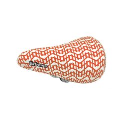 ΣΕΛΑ ΠΟΔΗΛΑΤΟΥ ΠΑΙΔΙΚΗ EXTREME ΠΟΡΤΟΚΑΛΙ-ΑΣΠΡΟ 12-18