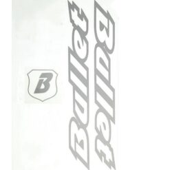 BULLET ΑΥΤΟΚΟΛΛΗΤΑ ΠΟΔΗΛΑΤΟΥ ΣΕΤ 3 ΤΕΜΑΧΙΩΝ ΑΣΗΜΙ 1221