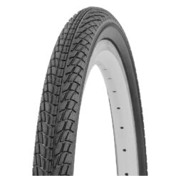 VIPER 20X1.75 ΕΛΑΣΤΙΚΟ ANTI-PUNCTURE 5mm ΜΑΥΡΟ P1023