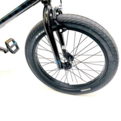 FREEAGENT ΤΡΟΧΟΣ BMX ΕΜΠΡΟΣΘΙΟΣ ΜΑΥΡΟΣ 36 ΑΚΤΙΝΕΣ