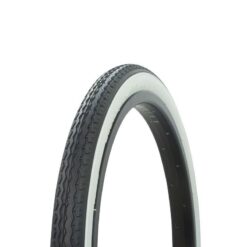 VIPER 20X1.75 ΕΛΑΣΤΙΚΟ ΠΟΔΗΛΑΤΟΥ VINTAGE ΜΑΥΡΟ-ΛΕΥΚΟ P1081 20''